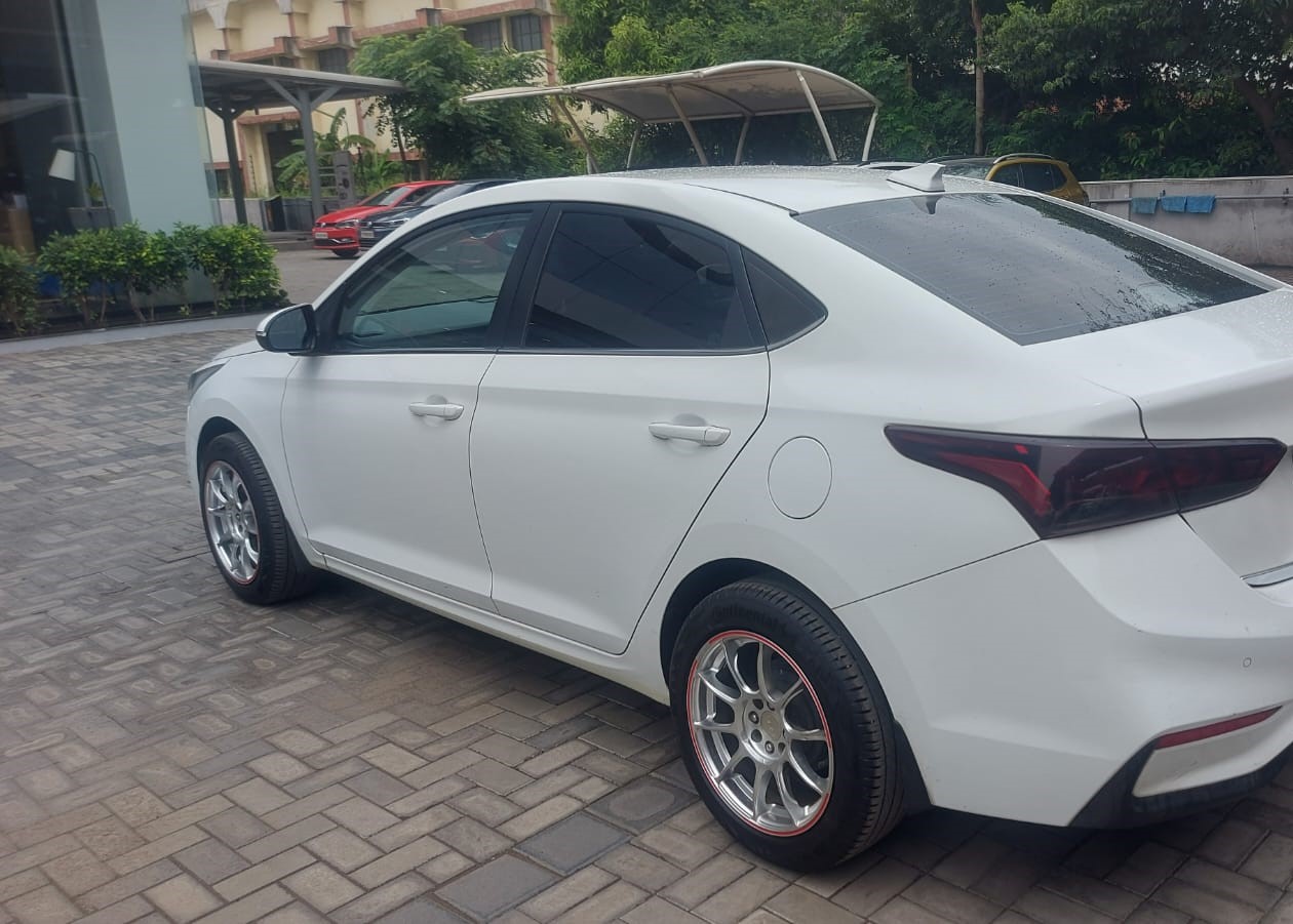 Hyundai Verna(2017-2020) 1.4 Crdi E